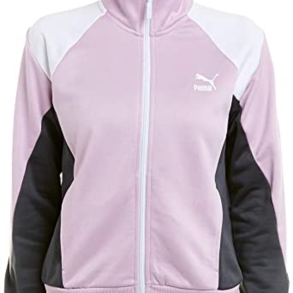 puma retro jacket